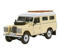 Maquette voiture : Land Rover Series III LWB Revell G