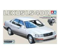 Maquette Voiture Lexus Ls400 (ucf11l) |tamiya|24114| 1:24