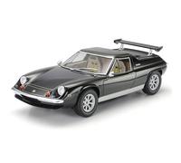 TAMIYA 24358-000 - Lotus Europa Special - Véhicule 1:24 - avec polyéthylène - Kit de modélisation - Kit de Construction en Plastique - Kit à Assembler - Réplique détaillée - Non Peint -