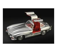 Maquette Voiture Mercedes-benz 300sl Gullwing Italeri 3612 1/16ème Maquette Char