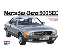 Maquette Voiture Mercedes-benz 500sec |tamiya|24029| 1:24 Maquette Char Promo
