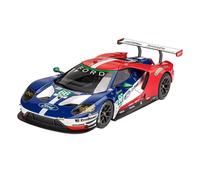 Maquette voiture : Model Set : Ford GT - Le Mans