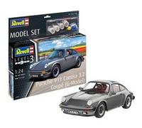 Maquette voiture : Model Set : Porsche 911 Carrera G Coupé Revell