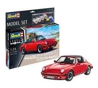 Maquette voiture : Model Set : Porsche 911 G - Carrera 3.2 Targa Revell