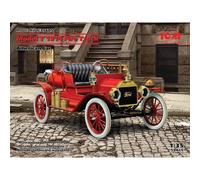 Maquette Voiture Model T 1914 Fire Truck Icm 35605 1/35ème Maquette Char Promo