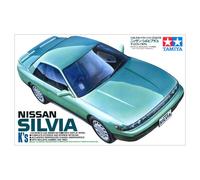 Maquette Voiture Nissan Silvia K's |tamiya|24078| 1:24 Maquette Char Promo