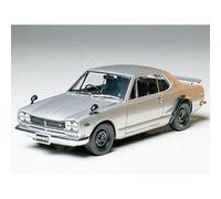Maquette Voiture : Nissan Skyline 2000gt-R Hard Top-Tamiya