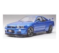 Maquette voiture : Nissan Skyline GT-R V.spec II Tamiya G