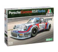 ITALERI 3625 1:24 Porsche 934 RSR - Modélisme, kit de Construction, modélisme, Bricolage, Loisirs, Collage, kit en Plastique, fidèle aux détails