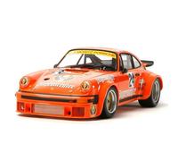Maquette voiture : Porsche Turbo RSR Type 934 Jägermeister