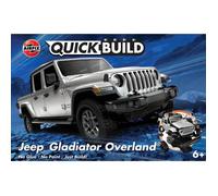 Maquette voiture : Quickbuild : Jeep Gladiator (JT) Overland