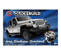 Maquette Voiture : Quickbuild : Jeep Gladiator (Jt) Overland-Airfix