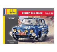 Maquette voiture : Renault R8 Gordini