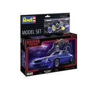 Maquette Voiture - REVELL - Chevy Camaro Z/28 - 1:24 - Multicolore - A monter soi-même
