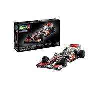 Maquette voiture - REVELL - McLaren MP4-25 - 1/24 - 103 pièces - Lewis Hamilton 2010