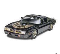 Smokey Et The Bandit - 1977 Pontiac Firebird 1:25 Plastique Model Kit Monogram