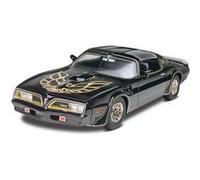 Maquette voiture : Smokey and the Bandit 1977 Pontiac Firebird Revell G