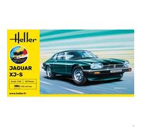 Heller 56183 Kit de démarrage Jaguar XJS 1/43