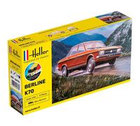Maquette Voiture : Starter Kit : K70-Heller
