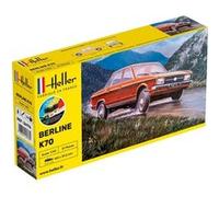 Maquette voiture : Starter Kit : K70 Heller G