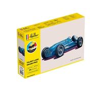 Heller 56721 Starter Set - Talbot Lago GP 1/24