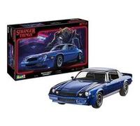 Maquette Voiture Stranger Things : Chevy Camaro Z/28 Revell G