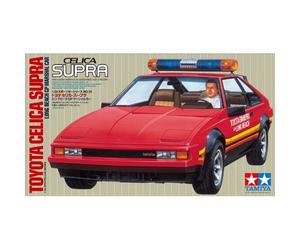 Maquette Voiture Toyota Celica Supra Long Beach Gp Marshal Car |tamiya|24033| 1: