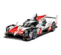 Tamiya 24349 24349-1:24 Toyota G.R TS050 Hybrid LM Modélisme en Plastique Non laqué