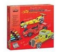 Maquette voitures de course