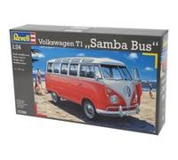 Revell MODEL SET VW T1 SAMBA BUS