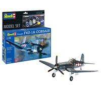 Maquette Vought F4U-1A CORSAIR
