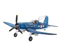 Maquette Vought F4U-1A CORSAIR - Revell - Modèle militaire - Plastique - Bleu