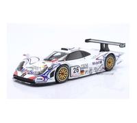 WERK 83 1/12 - P-ORSCHE 911 GT1 - Winner Le Mans 1998 W1200201