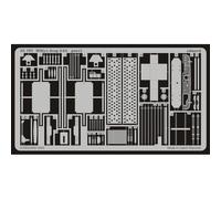 Accessoire modélisme Eduard Willys Jeep Sas Für Tamiya Bausatz- 1:35e - Accessories
