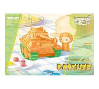 Maquette World War Toons Pinky Panther Meng Wwp-007 Maquette Char Promo