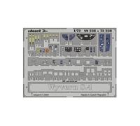 MAQUETTE WYVERN S4 TRUMPETER 1/72 EDUARD SS238