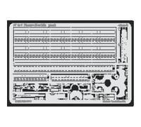 MAQUETTE YAMATO NEW KIT TAMIYA 1/700 EDUARD 17016