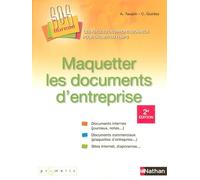 Maquetter les documents d'entreprise SOS Bureau !