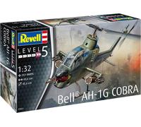 Maquettes Ah-1g Cobra-Revell
