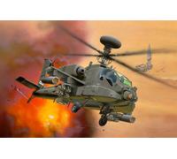 Maquettes Ah-64d Longbow Apache-Revell