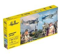 Maquettes avions : Normandy Airwar Heller G
