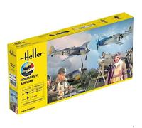 Heller 52329 Kit de démarrage Normandy Airwar 1/72