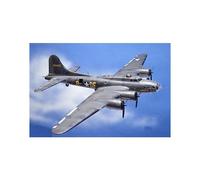 Maquettes B-17f Memphis Belle-Revell