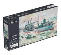 Maquettes bateaux : Collection historique : La Seine et La Saone