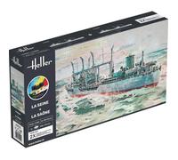 Heller Kit de démarrage La Seine + La Saône Échelle 1/400 Twinset hel55050