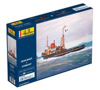 Maquettes bateaux : Jean Bart et Utrecht Twinset