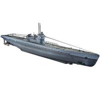 Maquettes Bateaux Sous-Marin Allemand Type Ix C-Revell