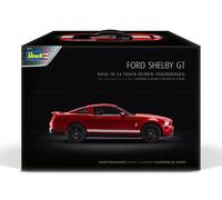 Maquettes Calendrier De l'Avent Ford Shelby