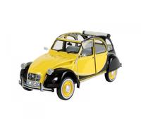 Maquettes Citroen 2cv Charleston