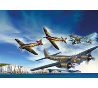 Maquettes Coff. Cad. 80 Ans Bataille D'angleterre-Revell